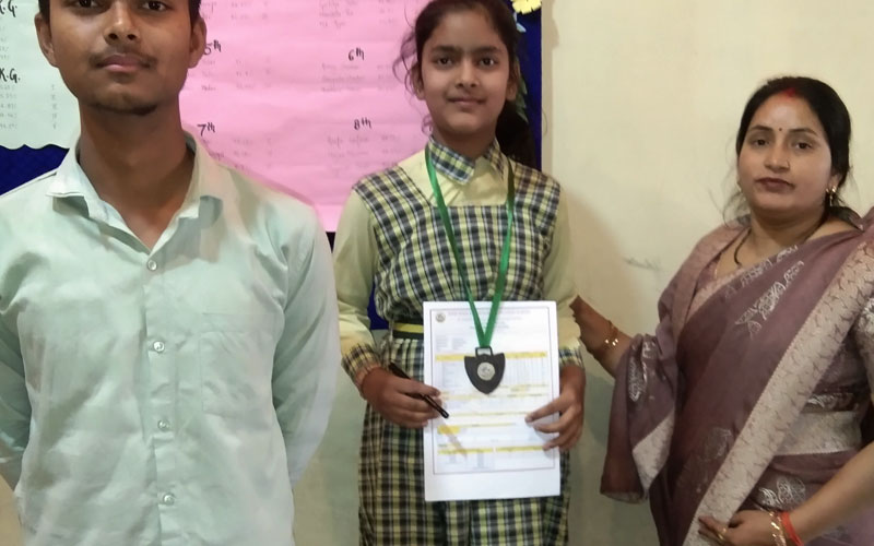 school student hindu muslim