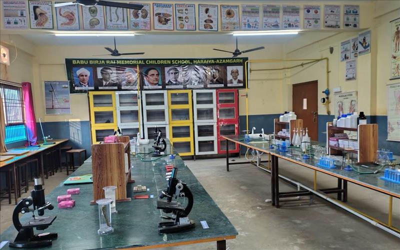 Composite Science Laboratory